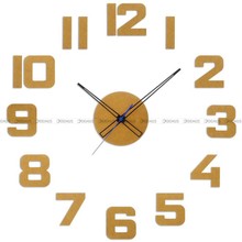 Zegar ścienny naklejany PRIM Colorino - A - E07P.4388.10