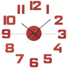 Zegar ścienny naklejany PRIM Colorino - B - E07P.4388.20
