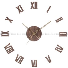 Zegar ścienny naklejany PRIM Romulus - A - E07P.4338.51