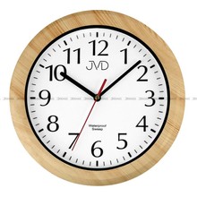 Zegar ścienny wodoszczelny łazienkowy JVD SH494.4 - 30 cm
