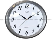 Zegar ścienny z podświetleniem tarczy JVD HP663.8