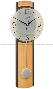 Zegar wiszący kwarcowy JVD NS22017.68 - 23x60 cm