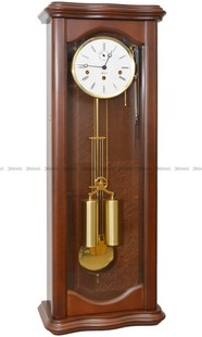 Zegar wiszący mechaniczny Hermle Tomek-Gold-09-WA - 34x91 cm
