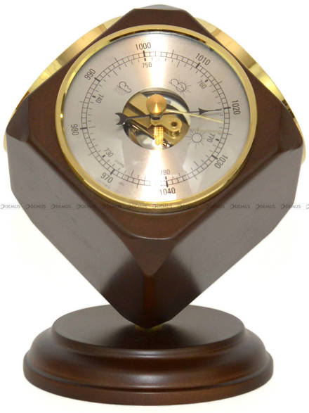 Barometr Higrometr Termometr na biurko TFA Joanna-09-WA - 13x16 cm