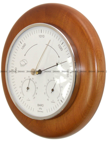 Barometr Termometr Higrometr BAR240TH-08-BWA - 23 cm
