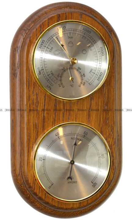 Barometr Termometr Higrometr TFA OWAL2D-N-BTH-01-CD2 - 14x26 cm