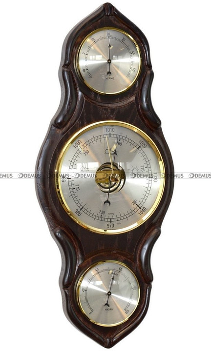 Barometr Termometr Higrometr - TFA Witold-N-010-WA3 - 17x42 cm