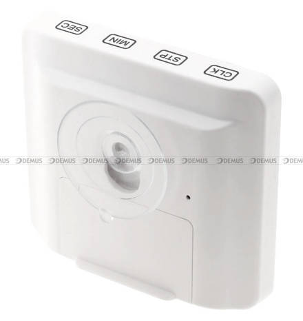 Budzik łazienkowy cyfrowy JVD SH8209 z termometrem i minutnikiem