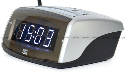 Budzik sieciowy LED Xonix 0720-WH