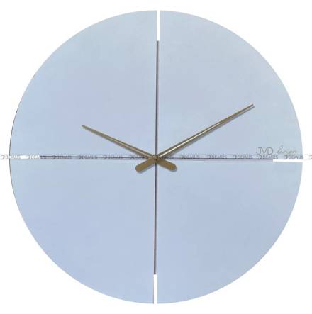 Duży zegar ścienny JVD HC40.2 - 60 cm