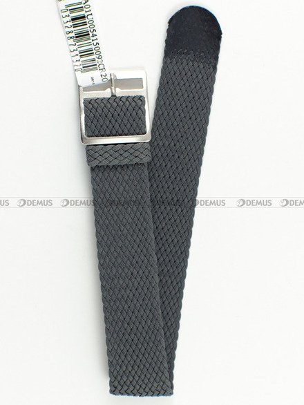 Pasek materiałowy do zegarka - Morellato A01U0054150092 - 20 mm