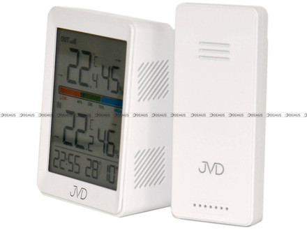 Termometr elektroniczny JVD T3340.2 - 6,5x8,5 cm