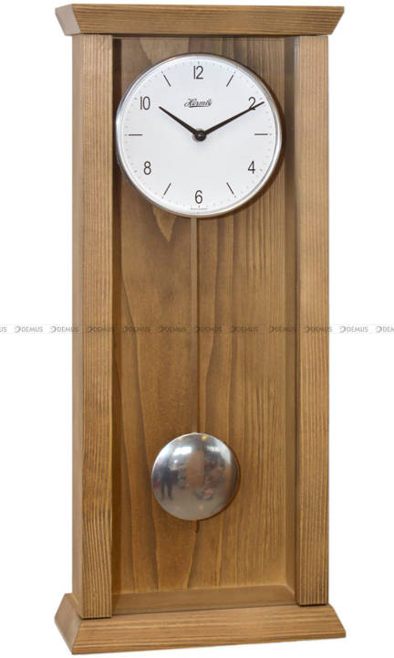Zegar Szafkowy kwarcowy Hermle Arden 71002-042200 - 57 x 25 cm