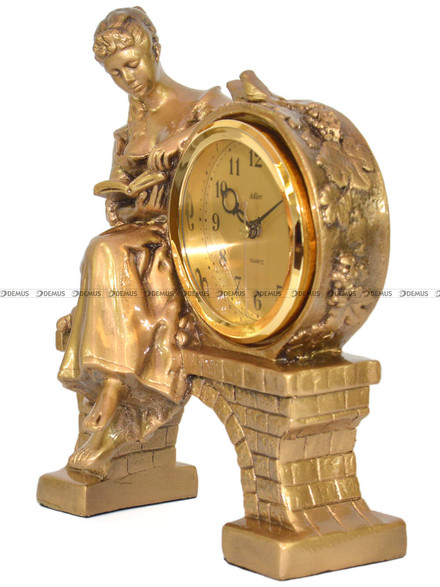 Zegar kominkowy kwarcowy Adler 80005G - Od Demus