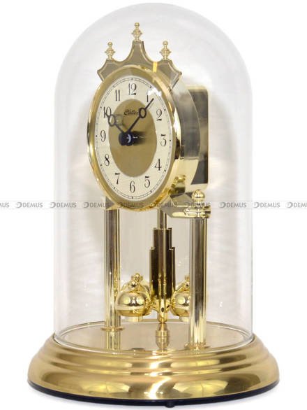 Zegar kominkowy kwarcowy Haller 121-196 - 23x15 cm