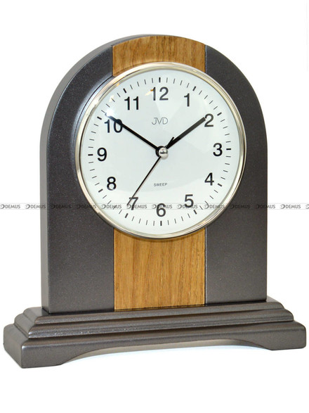 Zegar kominkowy kwarcowy JVD NS21020.2 - 22x24 cm