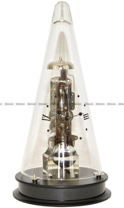 Zegar kominkowy mechaniczny Hermle 22995-740791 - 18x36 cm