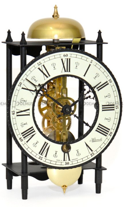 Zegar kominkowy mechaniczny Hermle 23001-000711