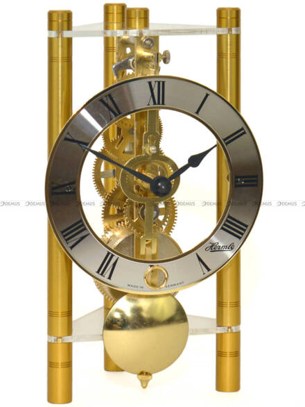 Zegar kominkowy mechaniczny Hermle 23023-500721