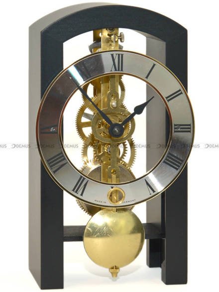 Zegar kominkowy mechaniczny Hermle Patterson 23015-740721