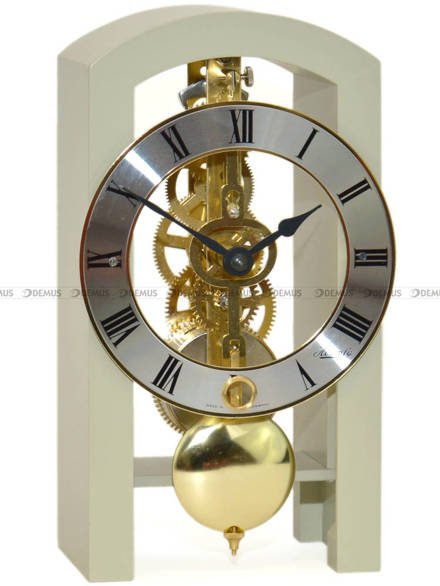 Zegar kominkowy mechaniczny Hermle Patterson 23015-D10721