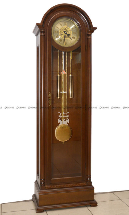 Zegar mechaniczny stojący Adler 10035-W3 - 56x200 cm