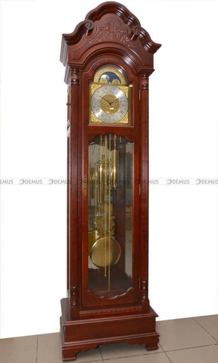 Zegar mechaniczny stojący Adler 10053-DCH