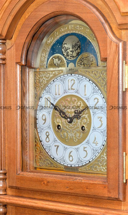 Zegar mechaniczny stojący Adler 10110-OAK2
