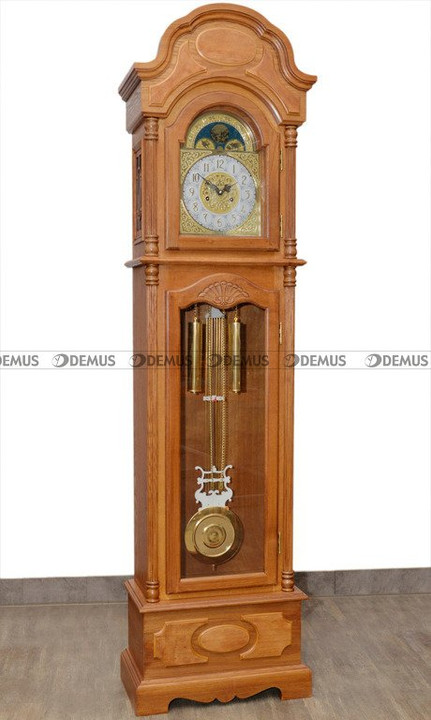 Zegar mechaniczny stojący Adler 10110-OAK2