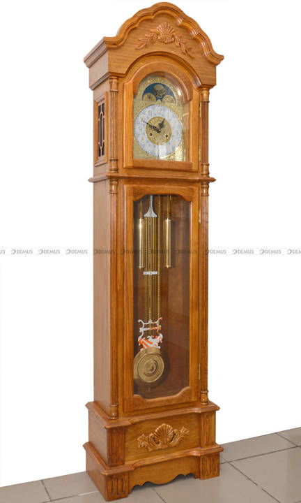 Zegar mechaniczny stojący Adler 10111-OAK1