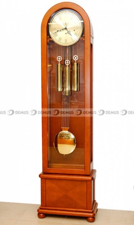 Zegar mechaniczny stojący Hermle Lambert-Gold-CA