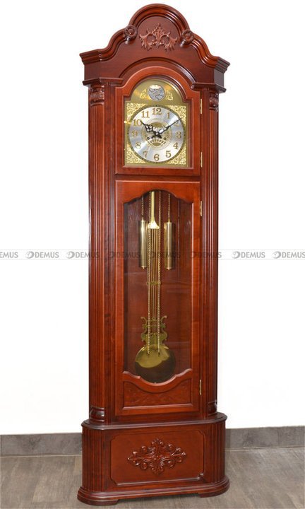Zegar mechaniczny stojący narożny Adler 10041-CH