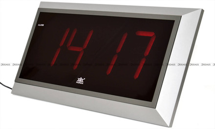 Zegar ścienny 4001-RED