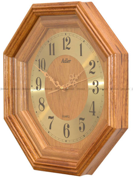 Zegar ścienny Adler 21087-CD2 - 29 cm