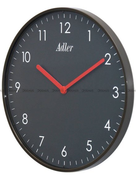 Zegar ścienny Adler 30165-Dark-Blue