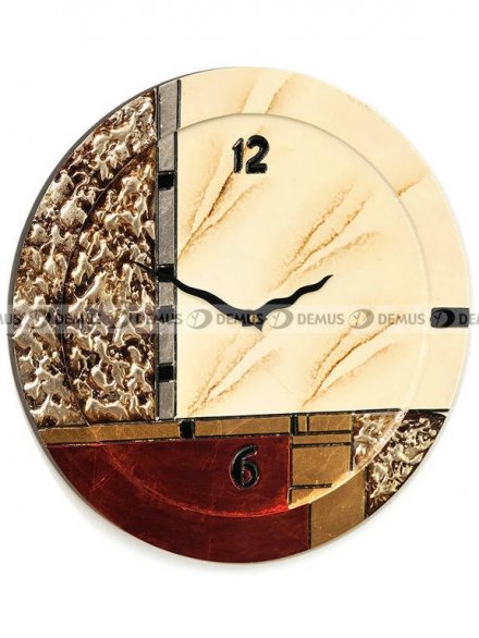 Zegar ścienny Demus BZ014-PŁ