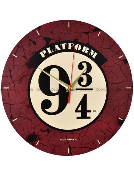 Zegar ścienny Harry Potter WWCHARRY161 29cm