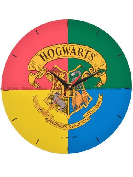 Zegar ścienny Harry Potter WWCHARRY181 29cm