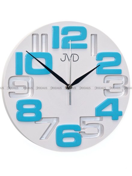 Zegar ścienny JVD H107.6