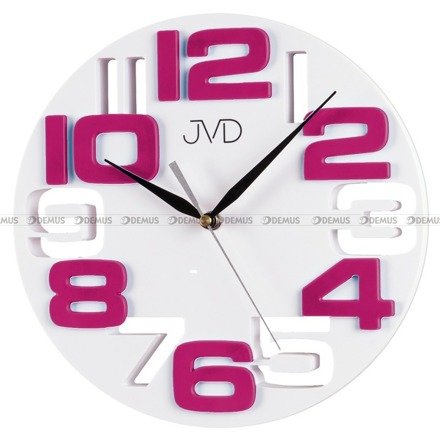 Zegar ścienny JVD H107.7