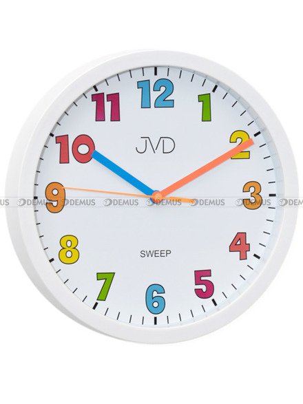 Zegar ścienny JVD HA46.3