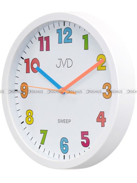 Zegar ścienny JVD HA46.3