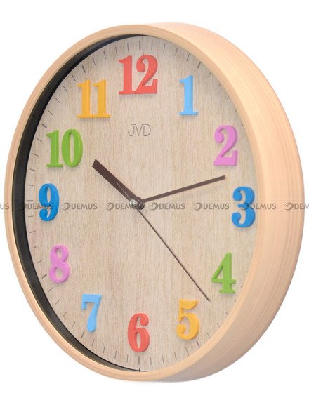 Zegar ścienny JVD HA49.1