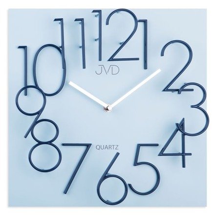 Zegar ścienny JVD HB24.2