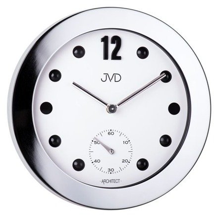 Zegar ścienny JVD HC07.1