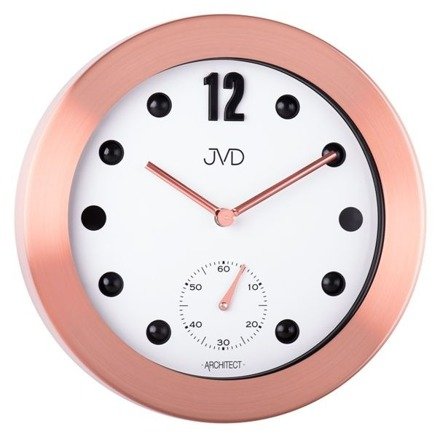 Zegar ścienny JVD HC07.3