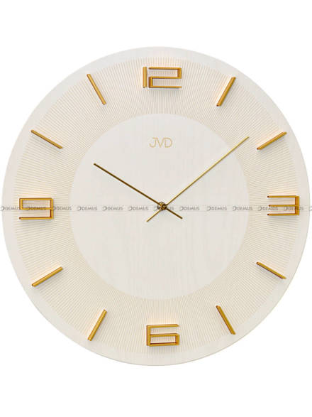 Zegar ścienny JVD HC33.3 - 50 cm