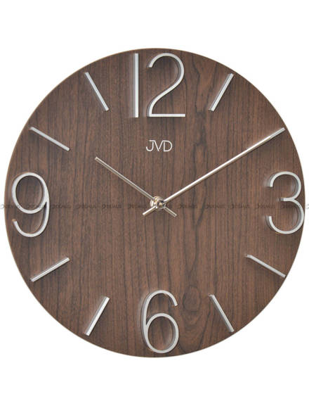 Zegar ścienny JVD HC37.4 - 30 cm