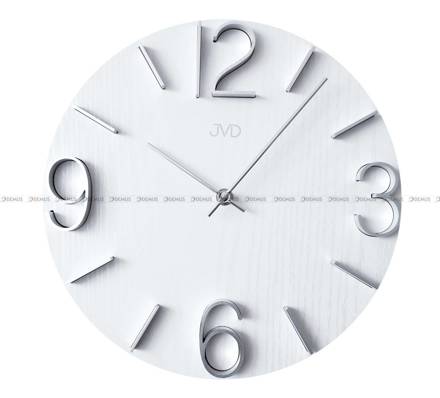 Zegar ścienny JVD HC37.5 - 30 cm