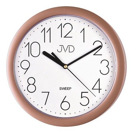 Zegar ścienny JVD HP612.24